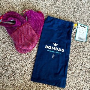 Brand new Bombas slippers!